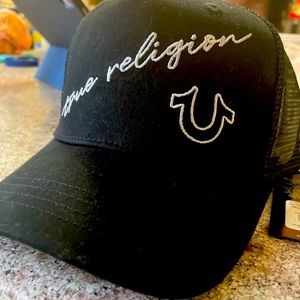 True religion hat